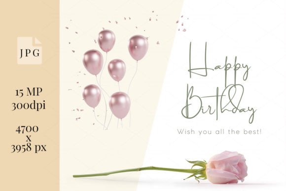 Download Happy Birthday Greeting Card 575 5 - Card Collection
