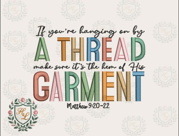 Download Matthew Bible Verse Embroidery Files - Embroidery file Collection