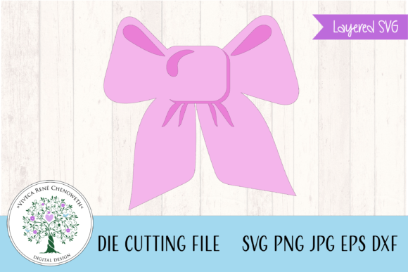Download Pink Bow for Baby Girl, Ribbon Bow Tie - Pink Collection