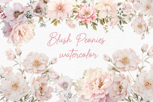 Download Dusty Pink Flowers Clipart Watercolor - Pink Collection