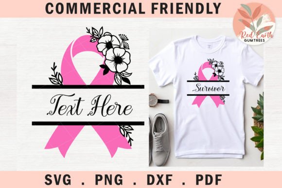 Download Breast Cancer SVG,pink Ribbon Monogram - Pink Collection